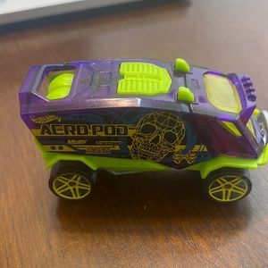 Hot Wheels Aero Pod Truck